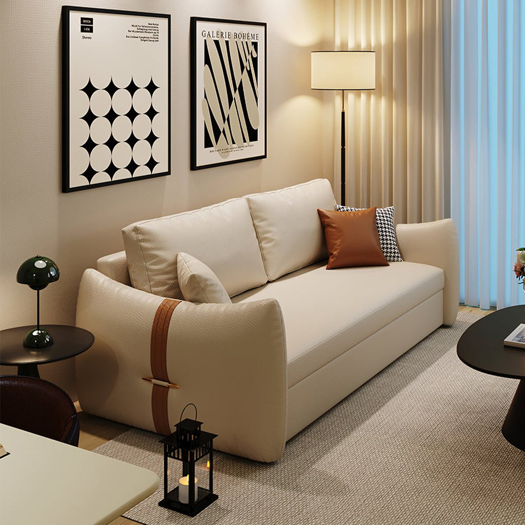 Sakura Sofa Bed With Storage - Miola