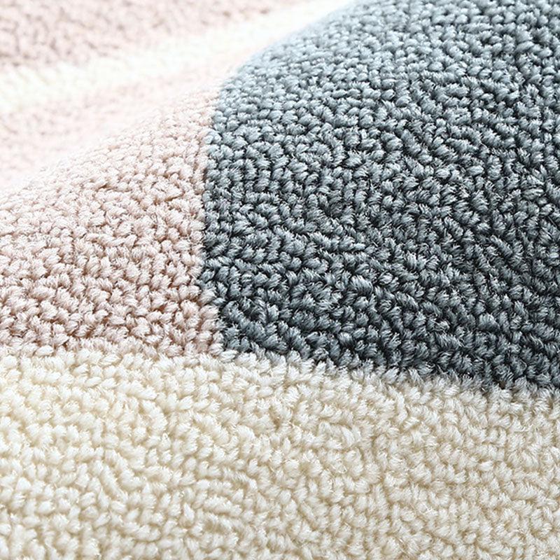 Parquet Wool Rug, Various Shapes Available - Miola