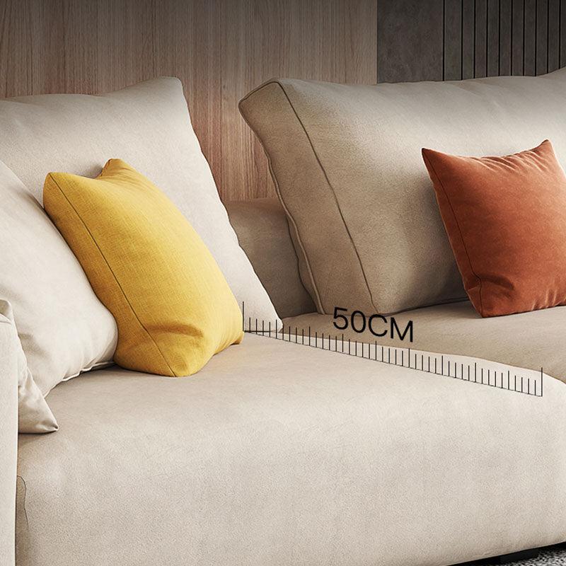 R87 Calvin Four Seater, Five Seater Sofa, Corner Sofa, Leathaire - Miola