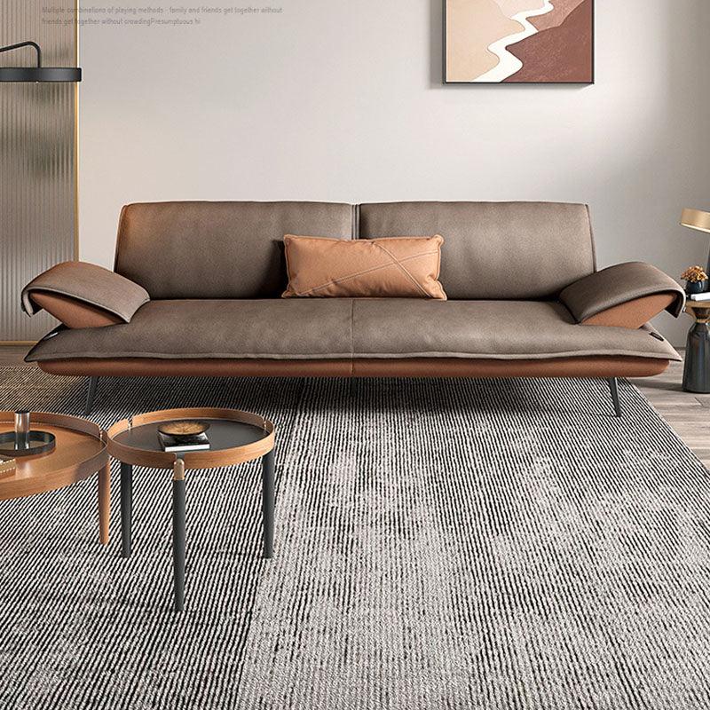 Julius S25 Two Seater Sofa, Leathaire - Miola