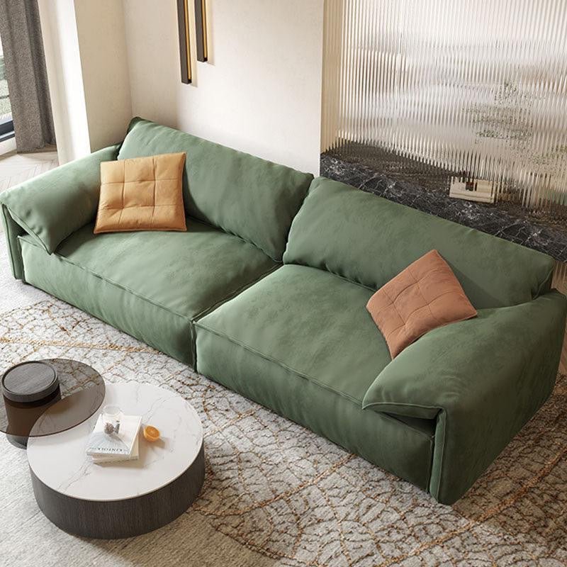 Simon S20 Two Seater Sofa, Velvet - Miola