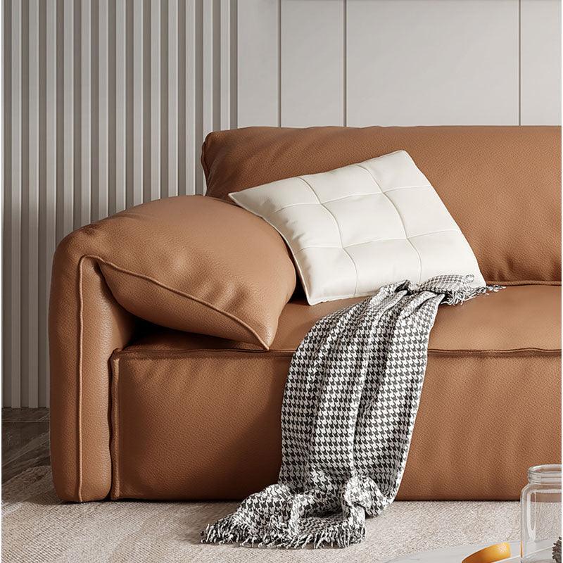 Otto L411 Three Seater, Four Seater, Modular Sofa, Leathaire - Miola