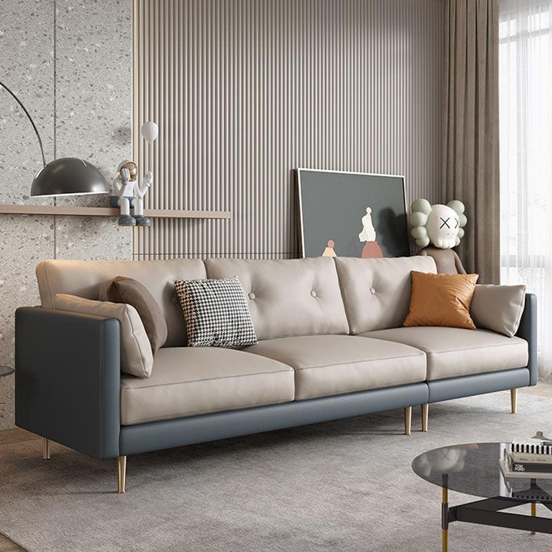 Noel L311 Three Seater Sofa, Armchair Leathaire - Miola