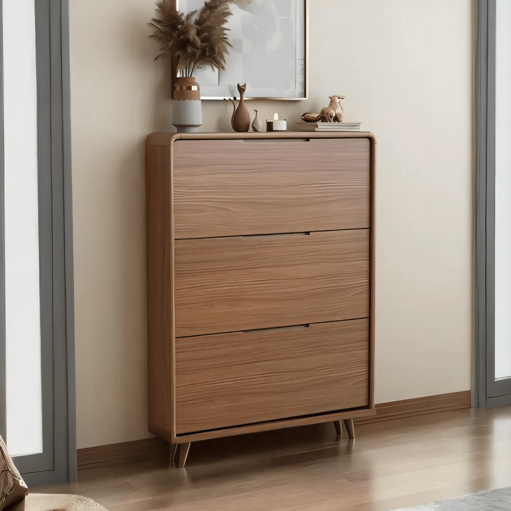 Batar Shoe Storage, Wood - Miola