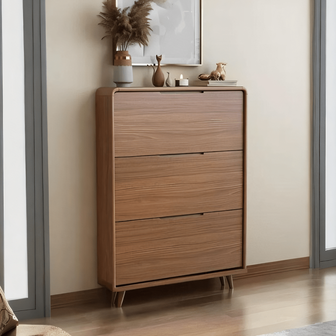 Batar Shoe Storage, Wood - Miola