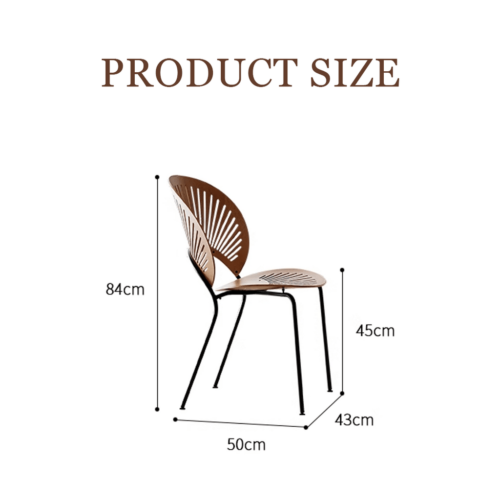 Anderson Small Round Dining Table, Sintered Stone & Solid Wood - Miola