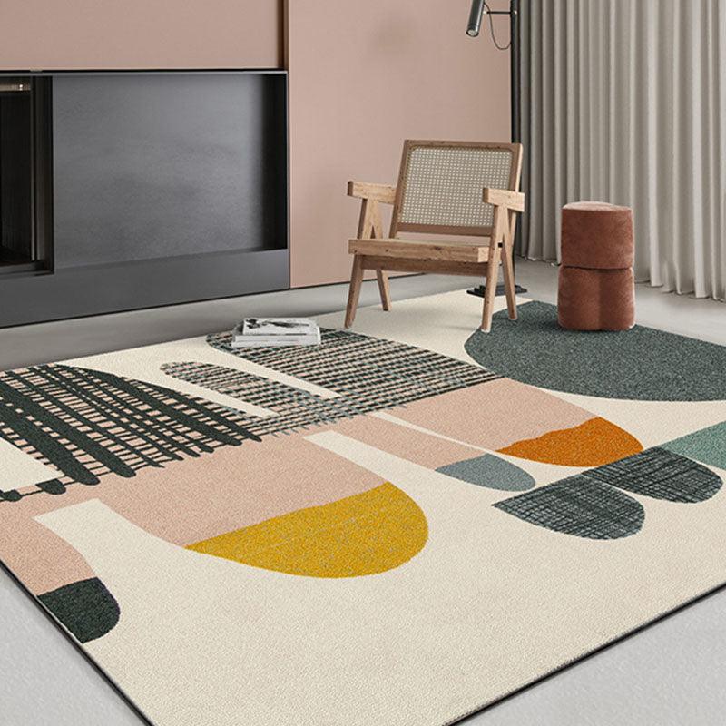 Parquet Wool Rug, Various Shapes Available - Miola