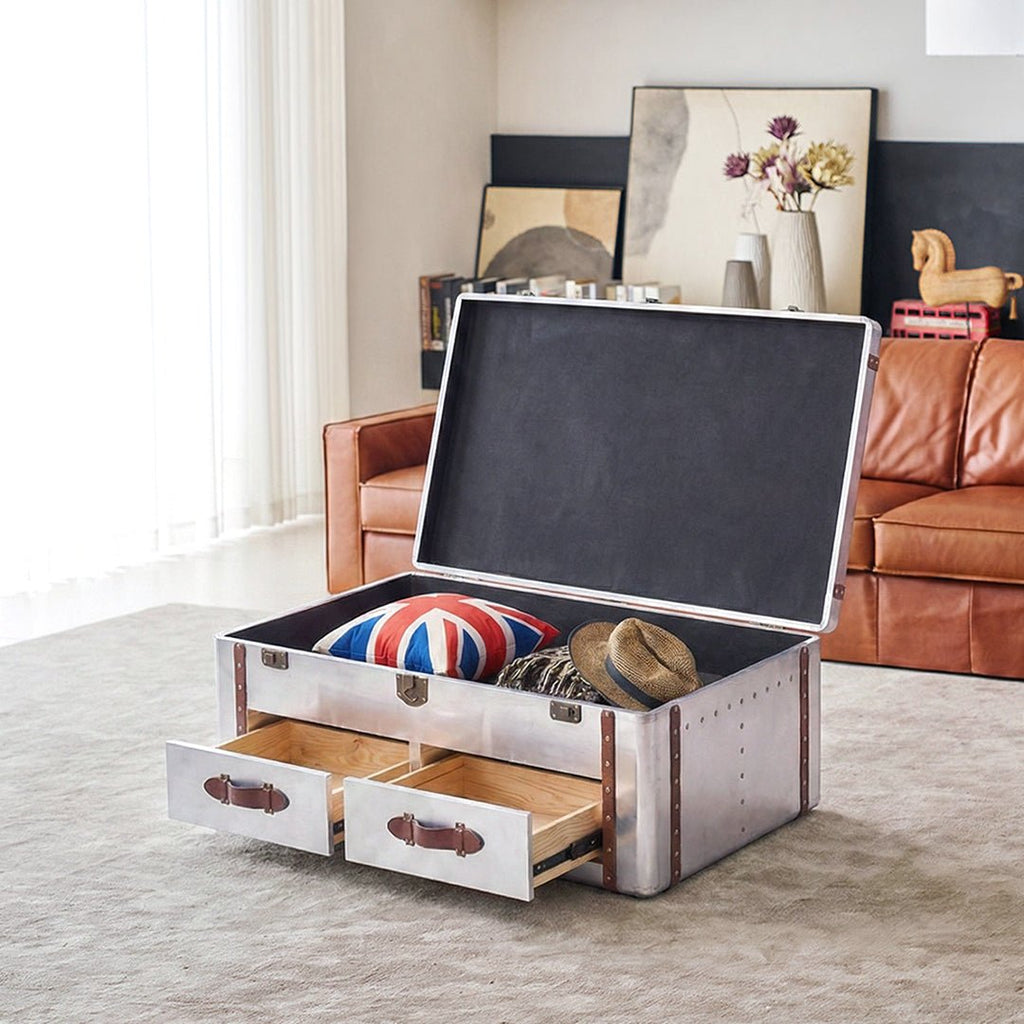 BX36 Aviator Coffee Table - Miola