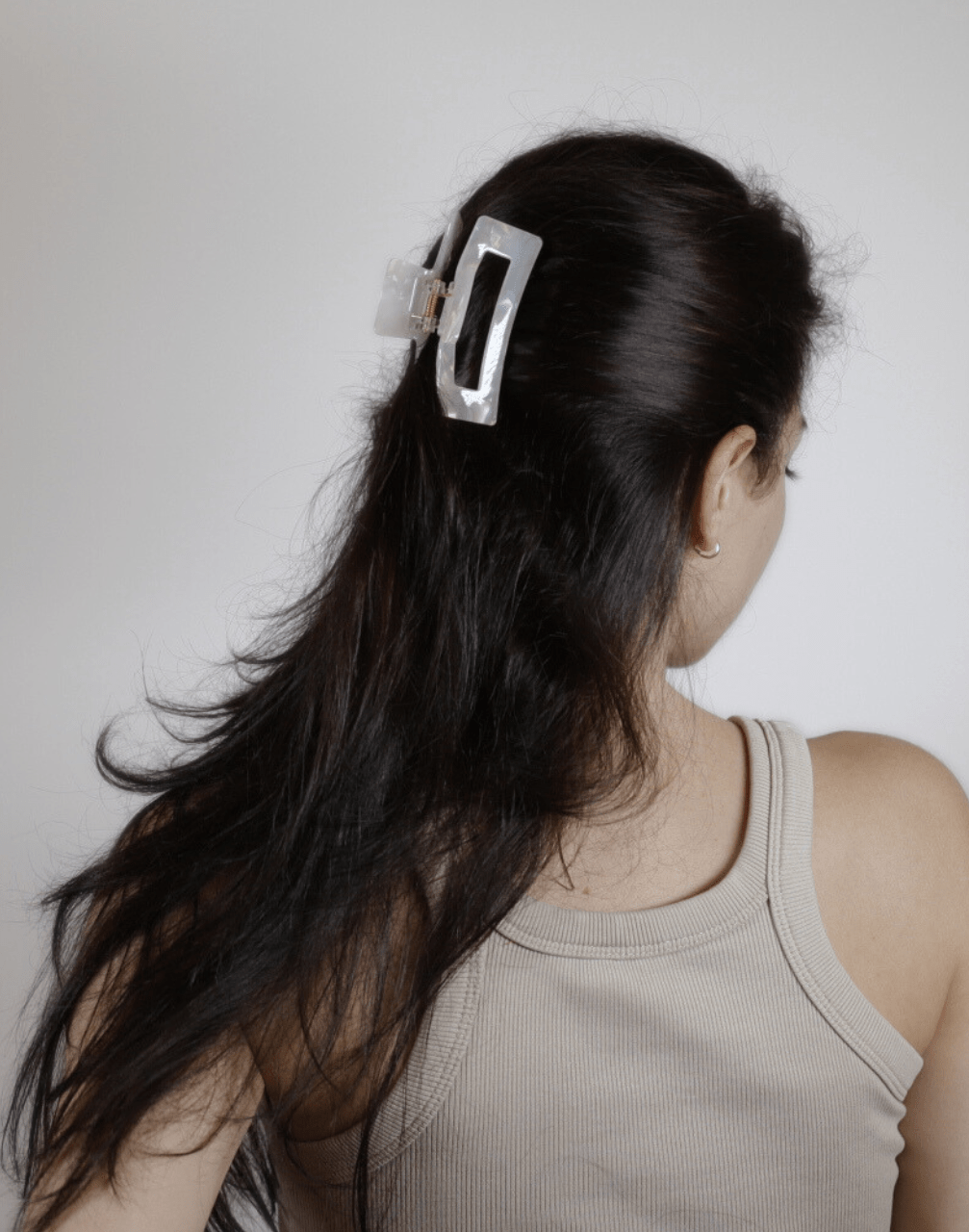 Chic Simplicity / Purple / Hair Clip - Miola