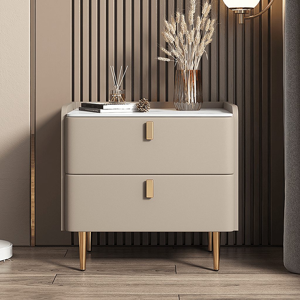 Ana Bedside Table - Miola