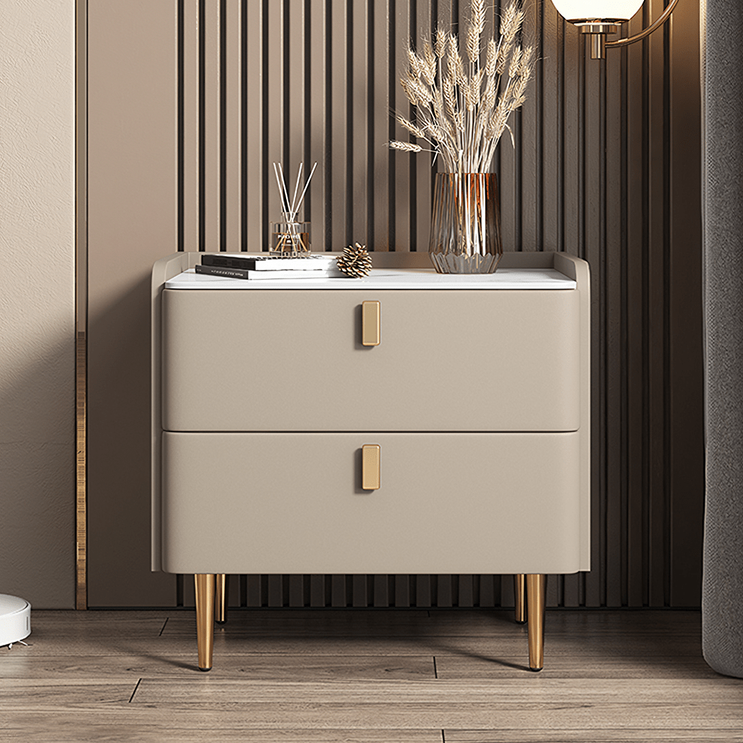 Ana Bedside Table - Miola