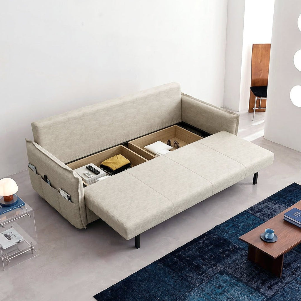 SB172 Two Seater Sofa Bed - Miola