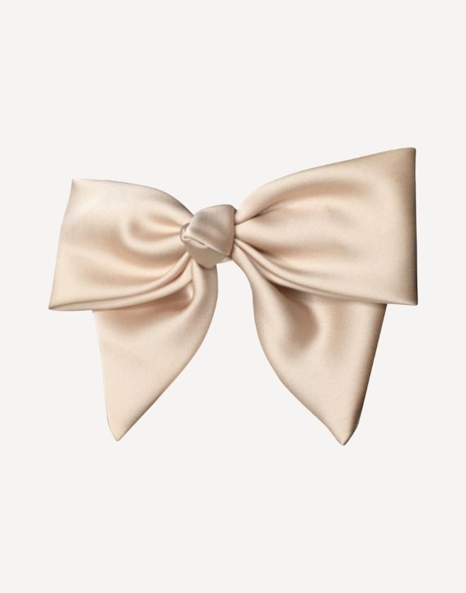 Timeless Beauty / Cream / Hair Bow - Miola