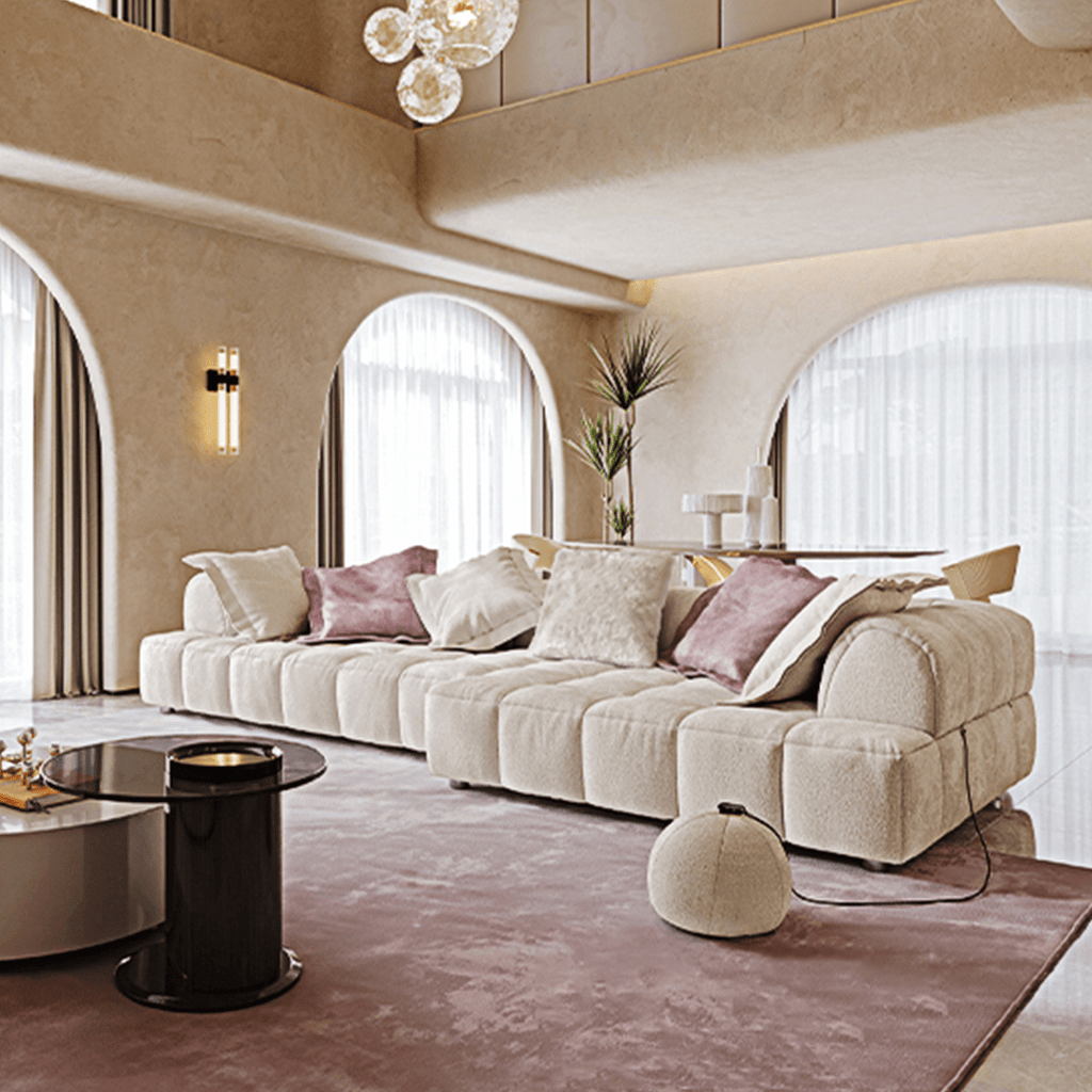 Octavia Bubble Sofa, Three Seater, Four Seater Sofa, Corner Sofa - Miola