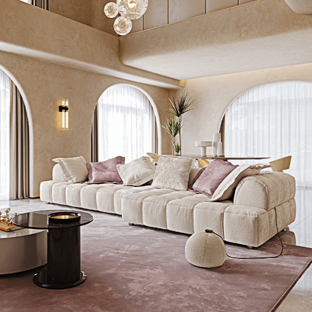 Octavia Bubble Sofa, Three Seater, Four Seater Sofa, Corner Sofa - Miola