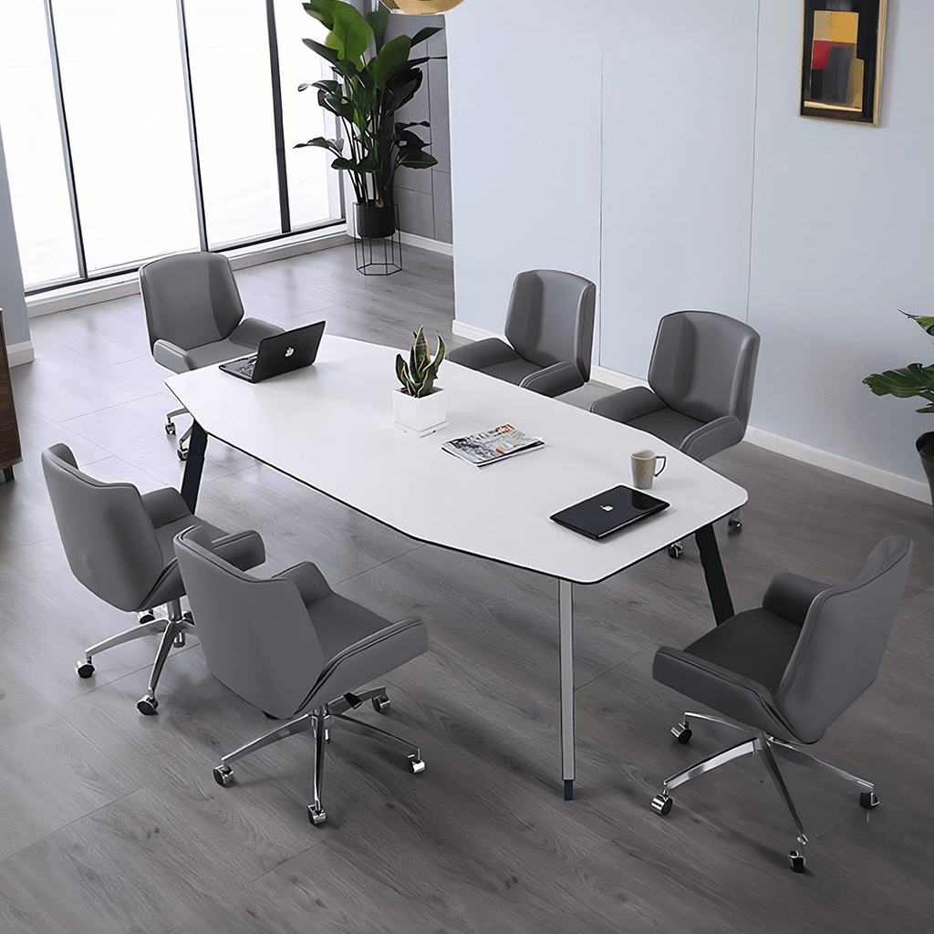 Potiki Office Chair, Low Back - Miola