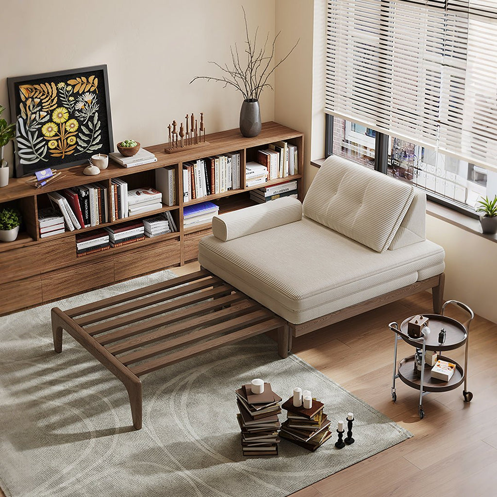 Ilyas Single Sofa Chair, Sofa Chair, Corduroy - Miola