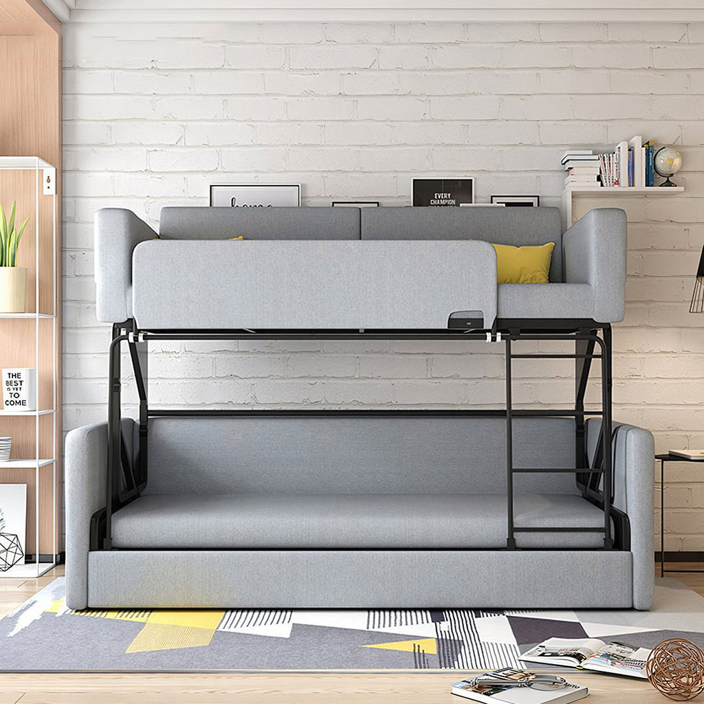 SB142 Two Seater Sofa Bed, Kid Bunk Bed - Miola