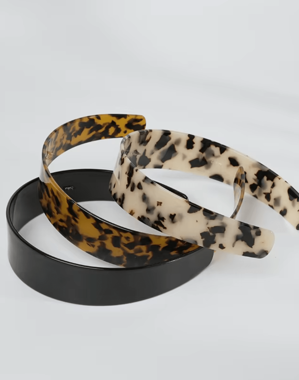 Serenity Headbands / Cream - Miola