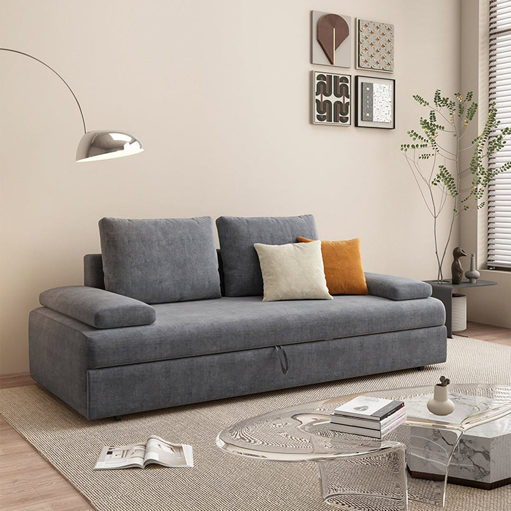 Molly Three Seater Sofa Bed, More Colours - Miola