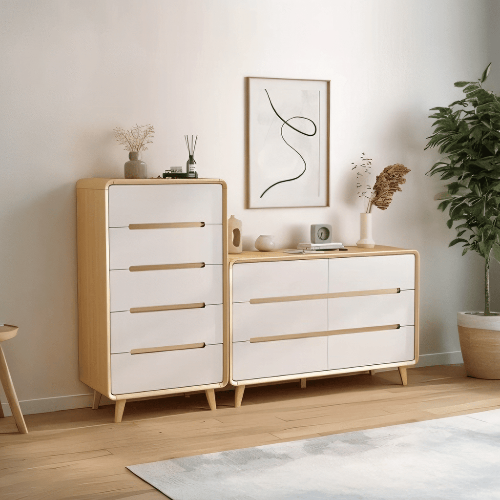 Sukh Wood Shoe Storage, Wood - Miola