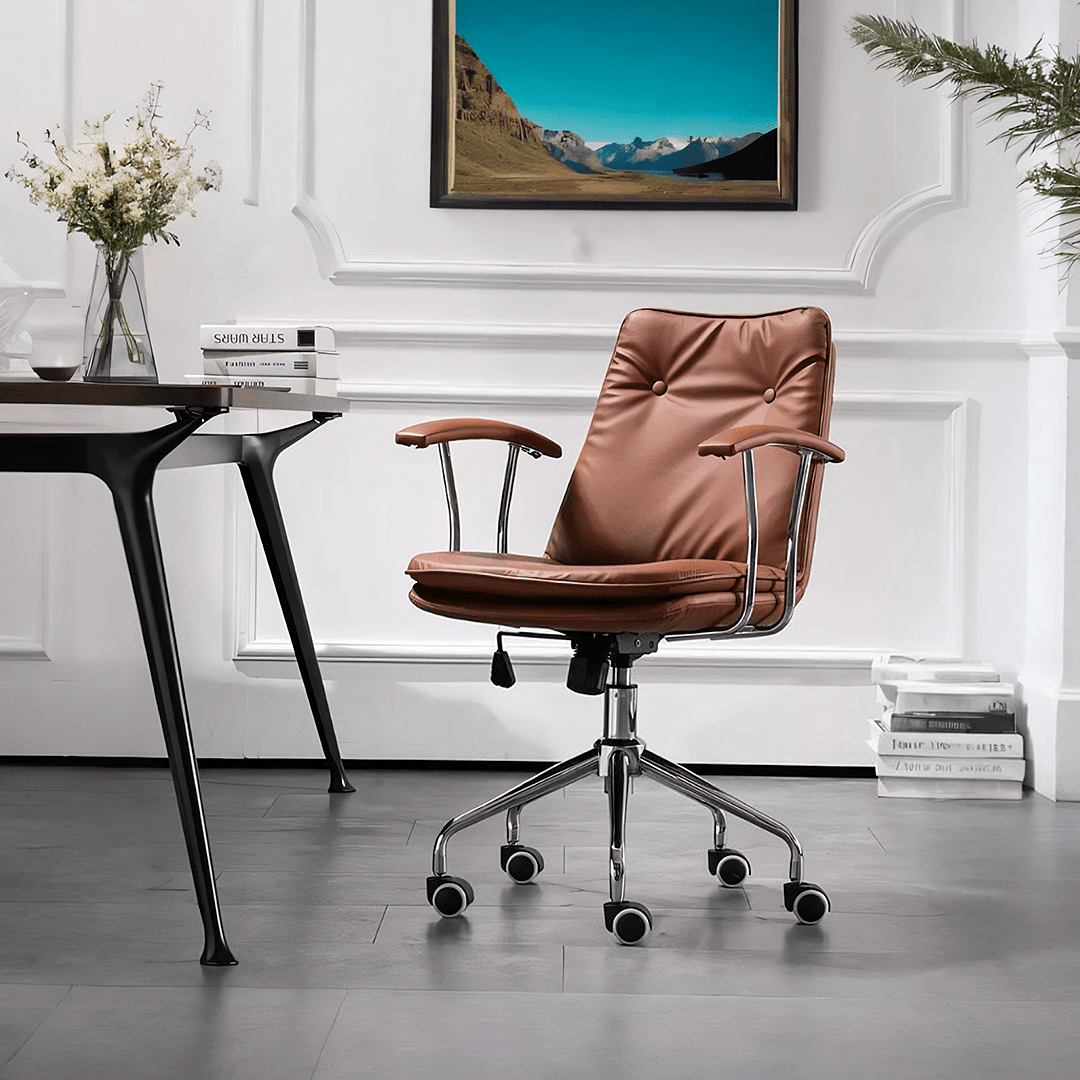 Hyacinth Reclining Office Chair, 4 Colors Available - Miola