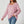 Load image into Gallery viewer, Comfy Jumper Top In Pink
