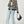 Load image into Gallery viewer, Geo Pattern Knitted Cardigan In Black
