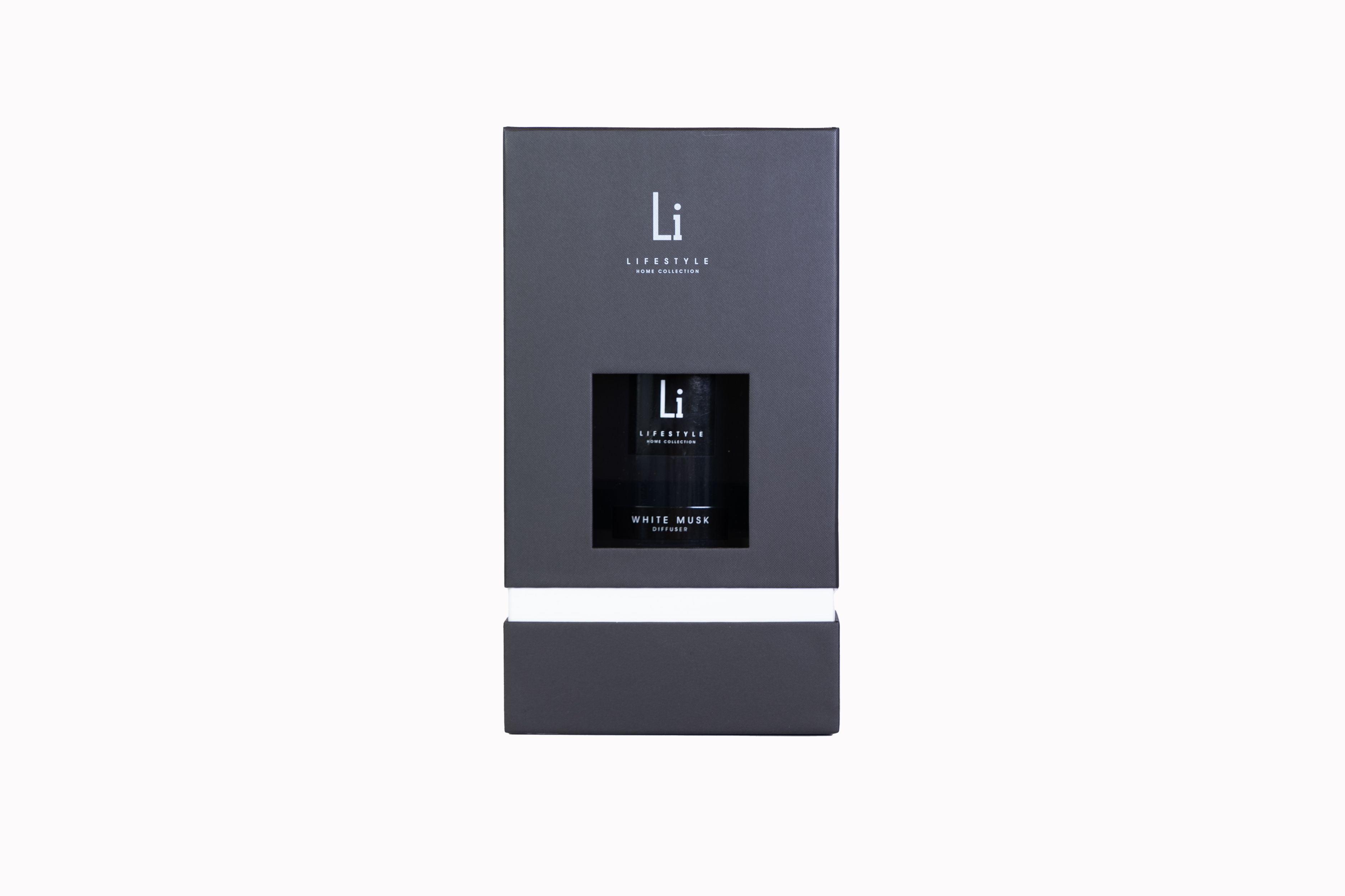 Luxury XXL Room Diffuser - White Musk - Miola