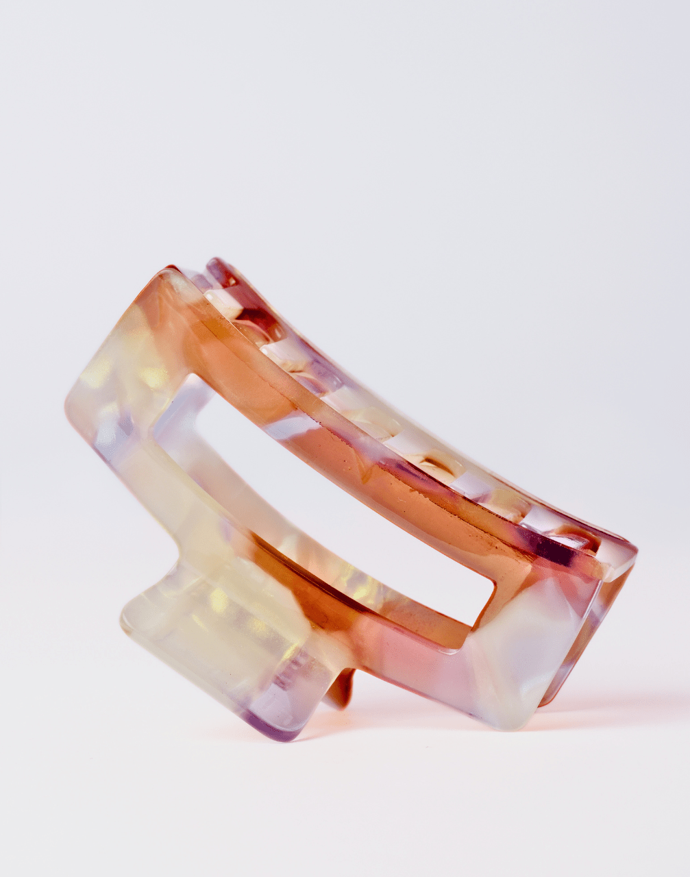 Chic Simplicity / Purple / Hair Clip - Miola