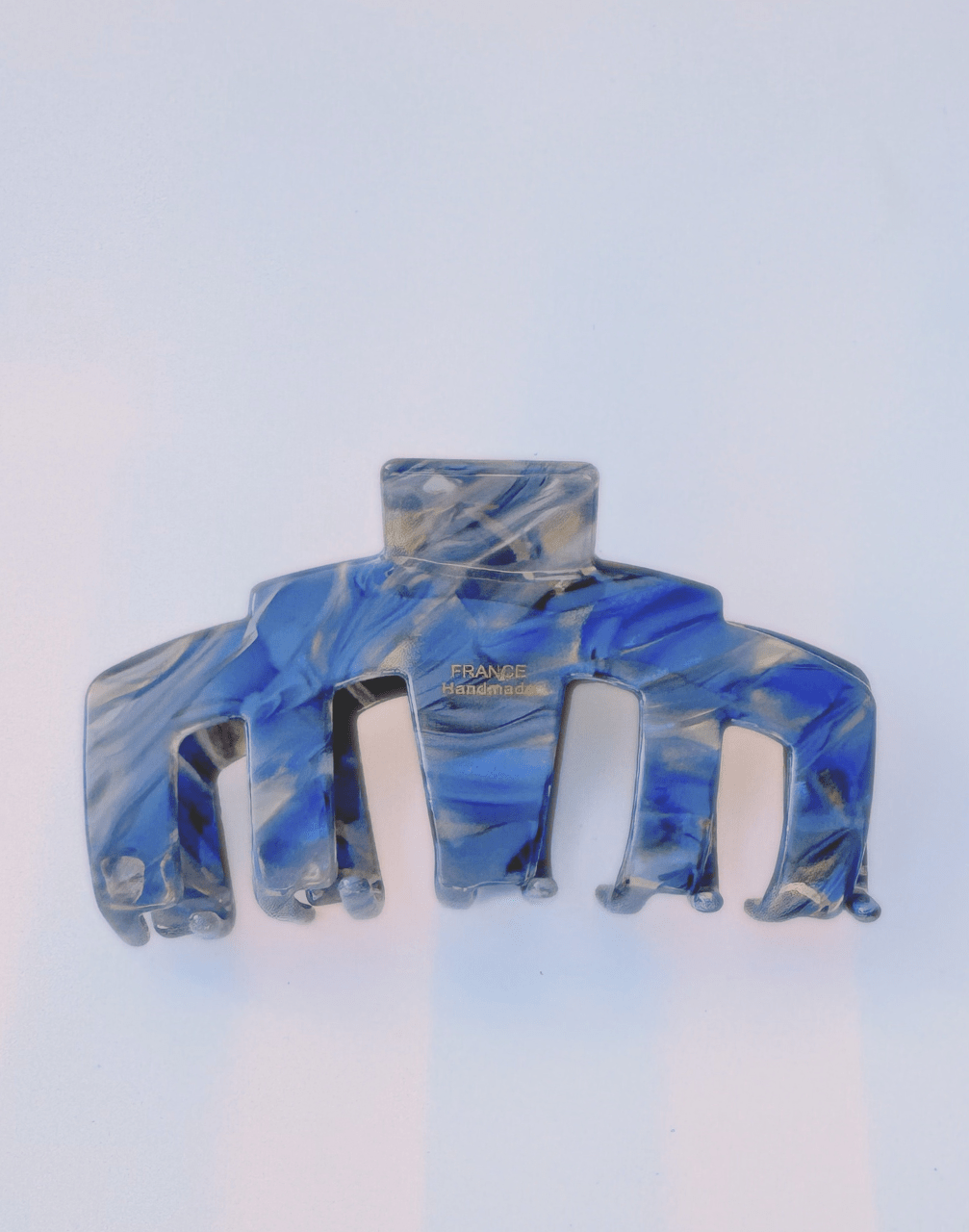 Bold Claw / Brown / Hair Clip - Miola