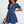 Load image into Gallery viewer, Denim Mini Dress In Blue
