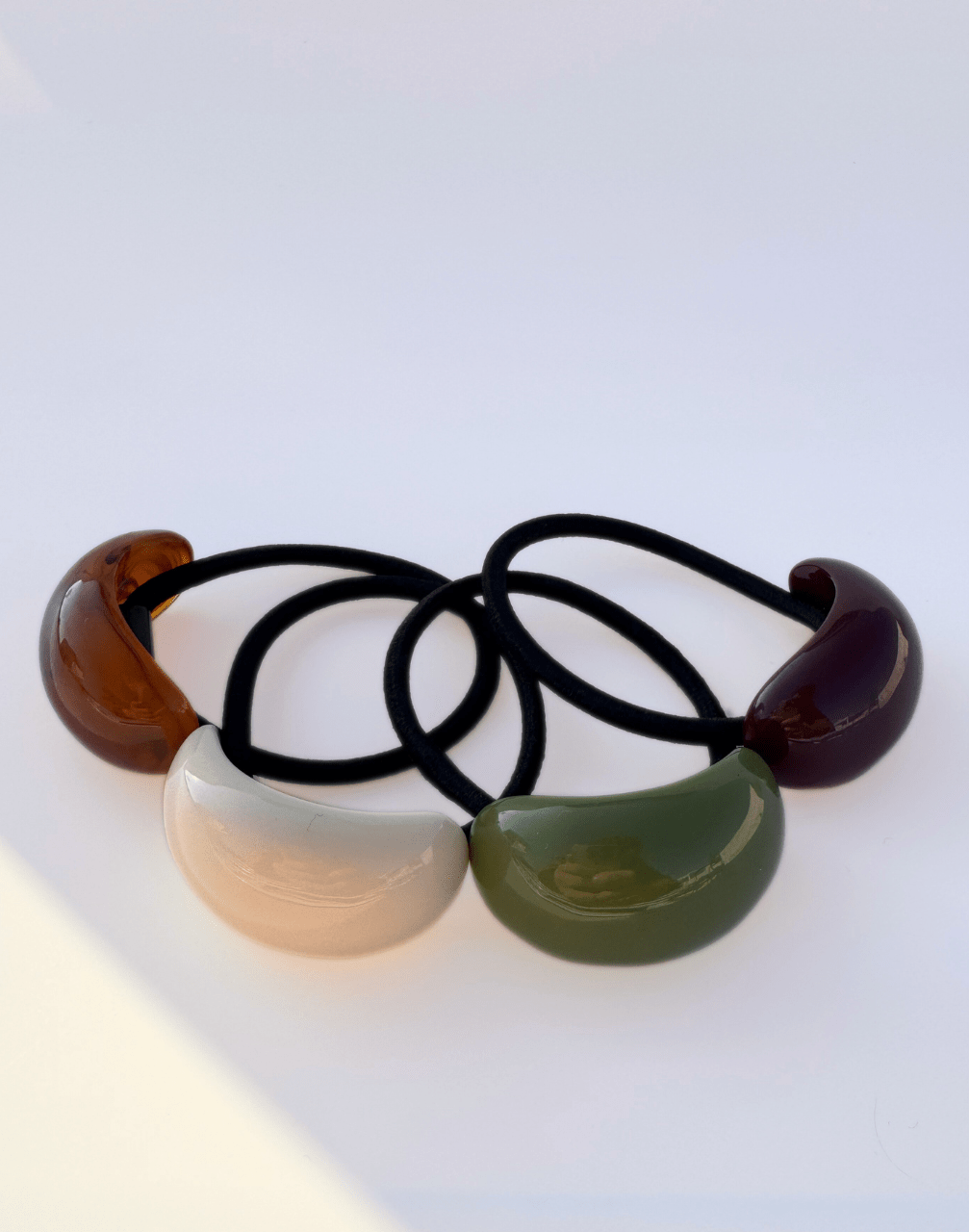 Accent Ties / Set / Hair Ties - Miola