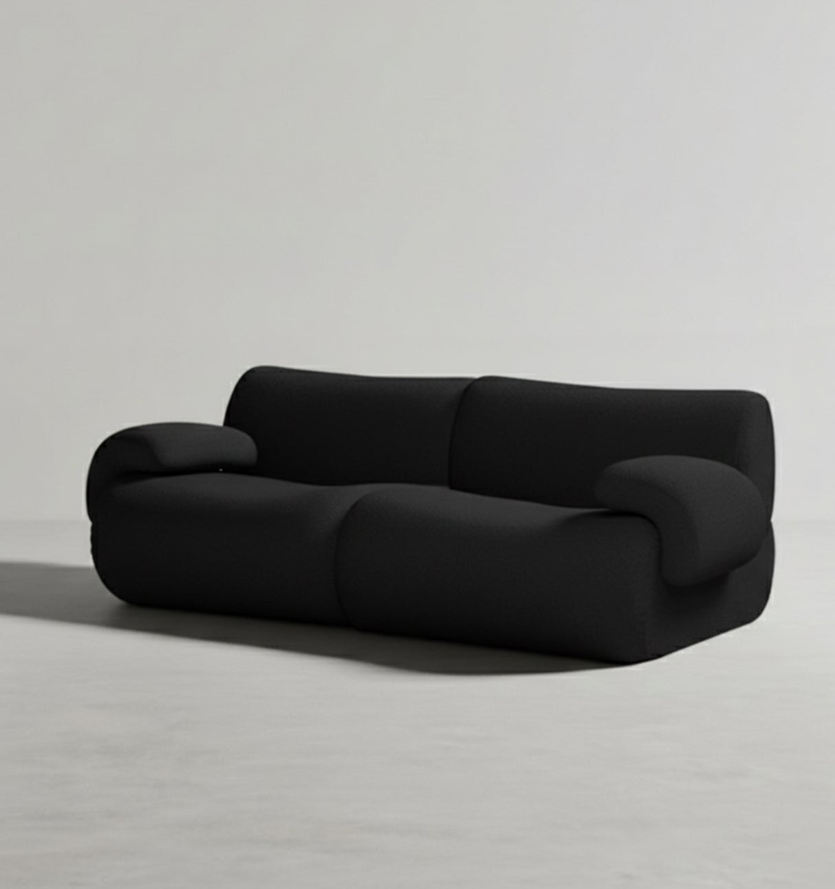 Matuszewski Modular Sofa, Two Seater, Three Seater, Boucle - Miola