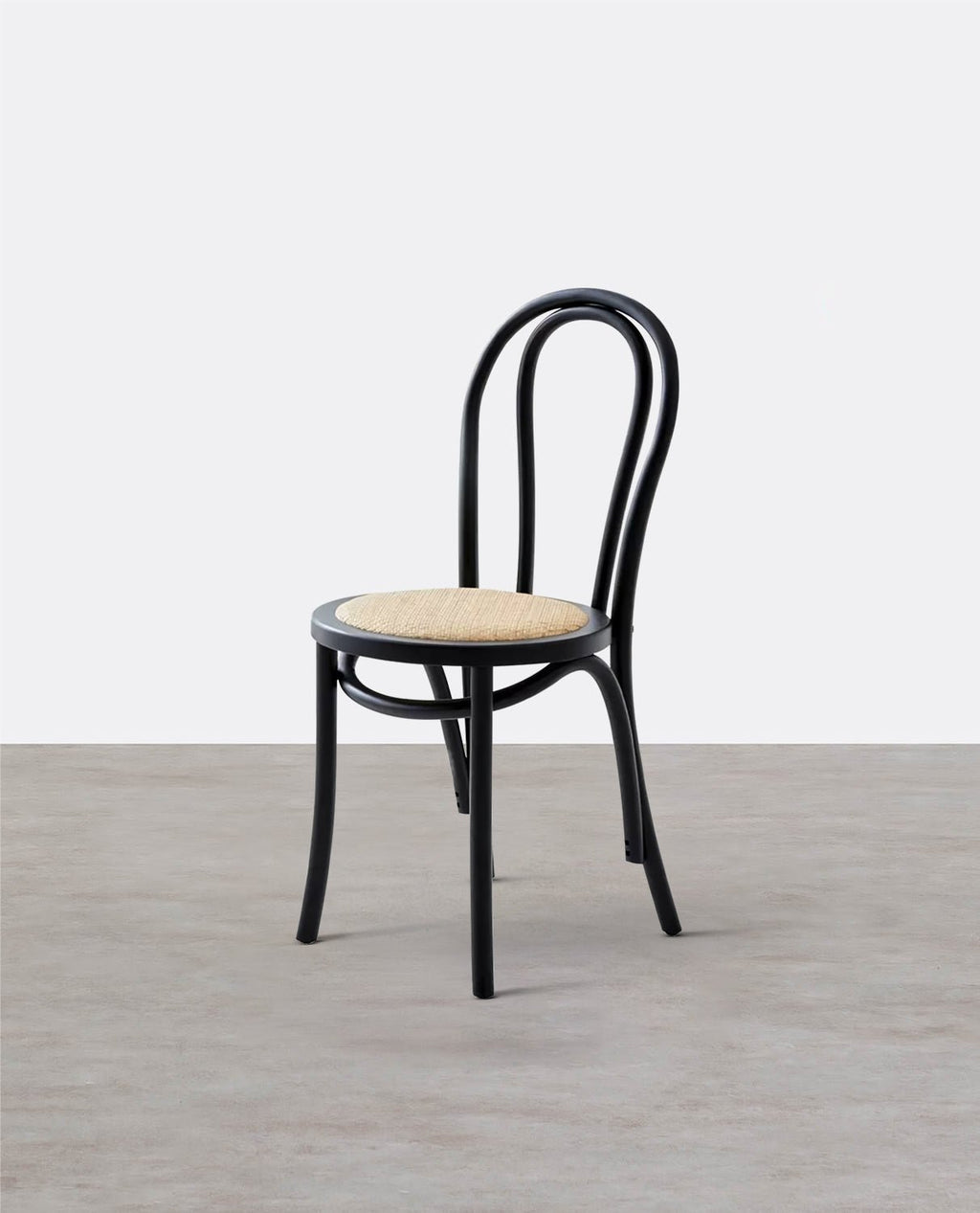 Sonnet Dining Chair, Solid Wood - Miola