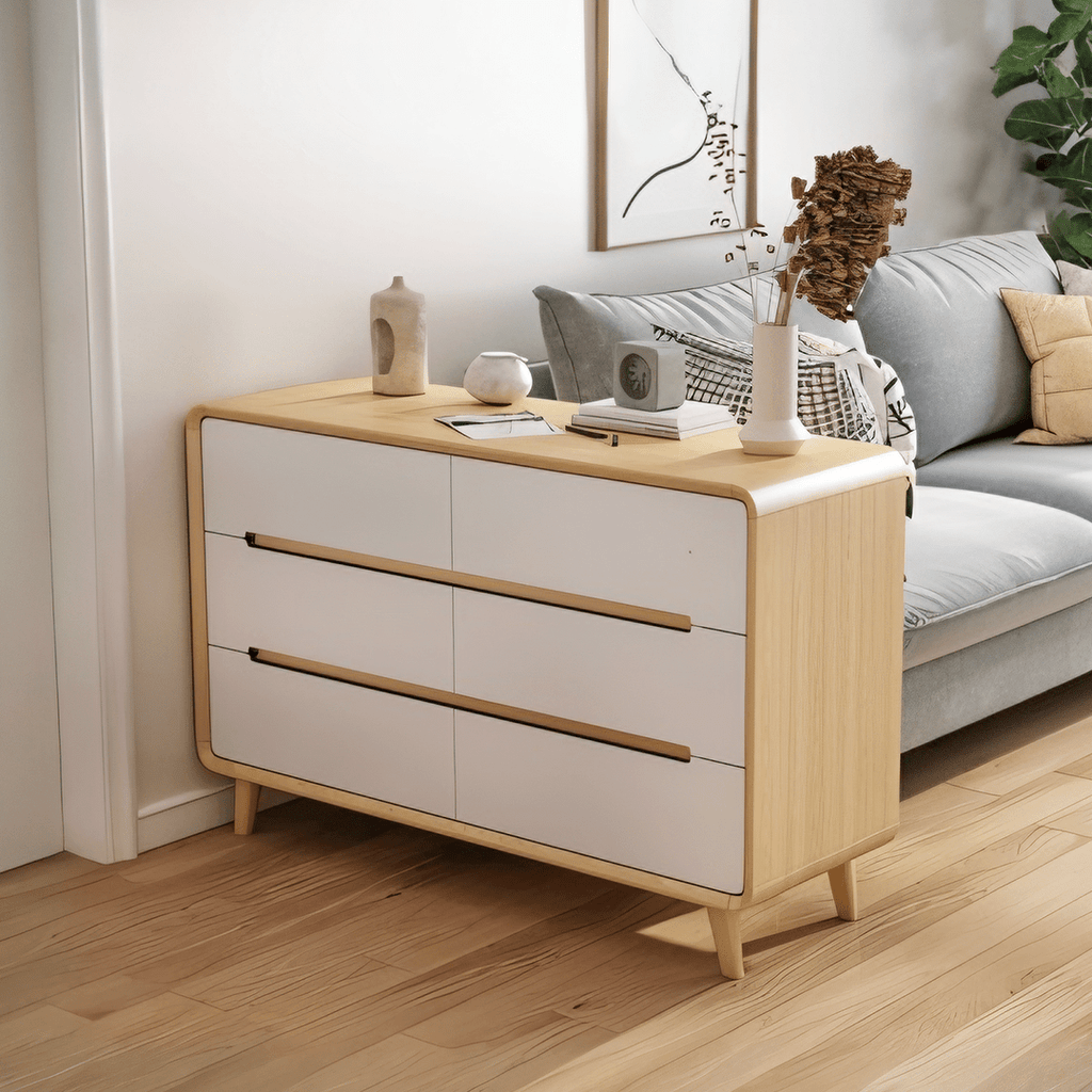 Sukh Wood Shoe Storage, Wood - Miola