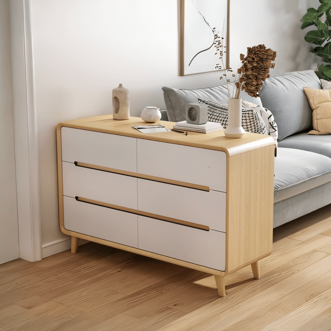 Sukh Wood Shoe Storage, Wood - Miola