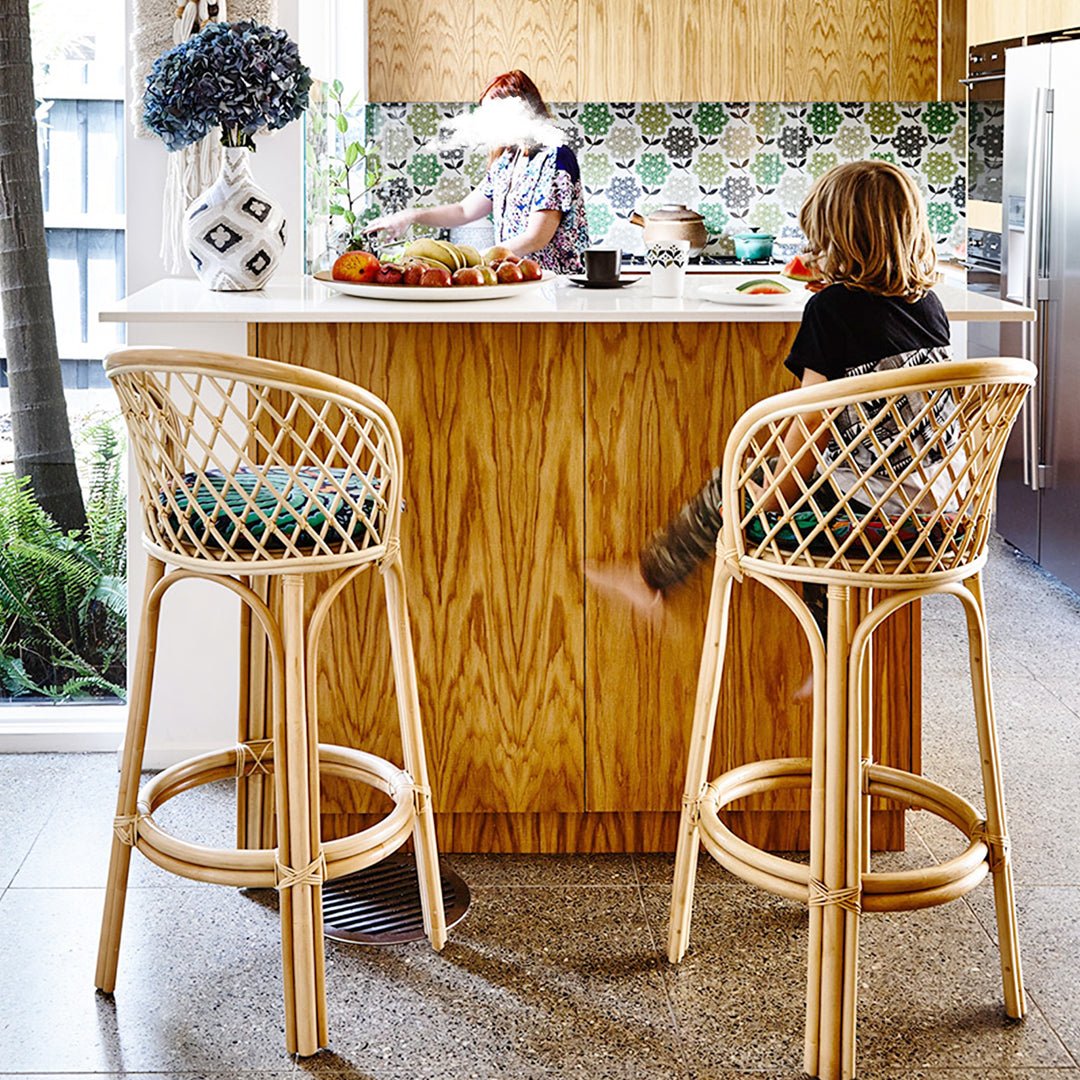 Jafari Bar Stool - Miola