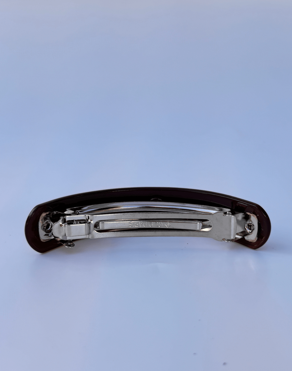 Hazel Barrette / Brown / Hair Barrette Clip - Miola