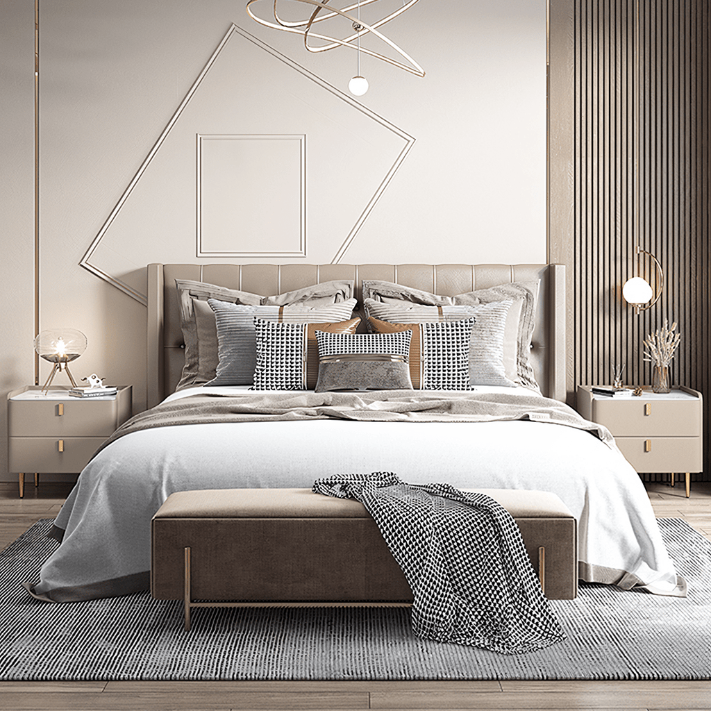 Ana Bedside Table - Miola