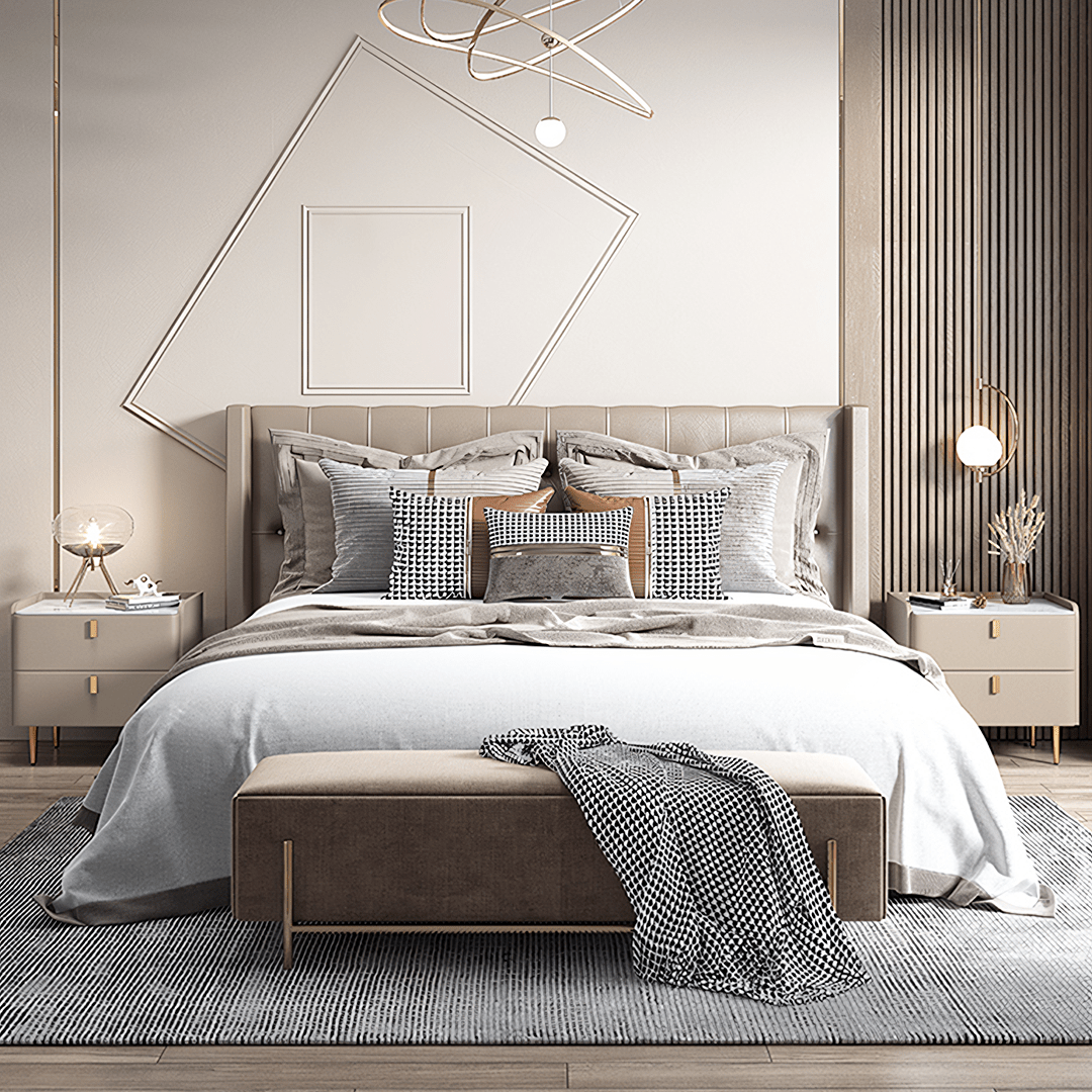 Ana Bedside Table - Miola