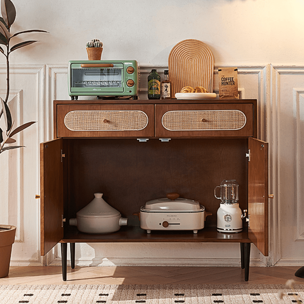 Berlinda Rattan Sideboard - Miola