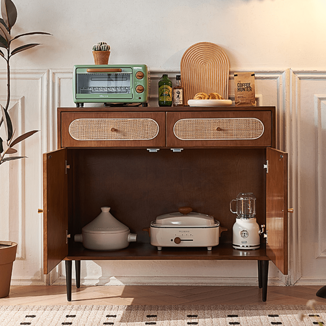 Berlinda Rattan Sideboard - Miola