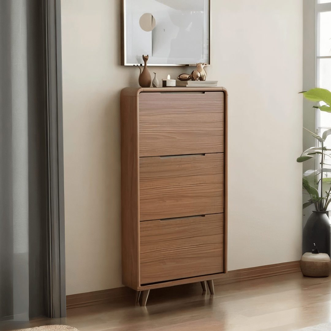 Batar Shoe Storage, Wood - Miola