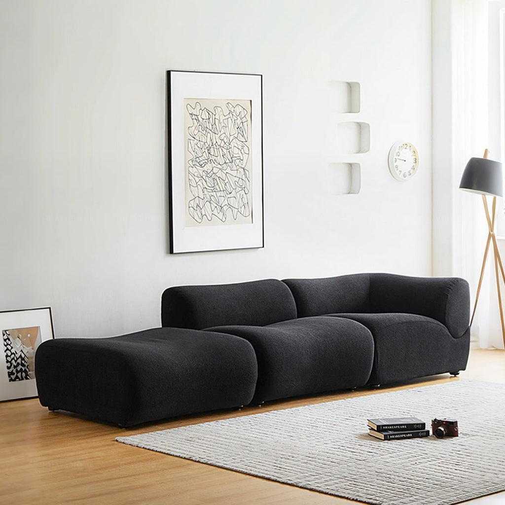 Matuszewski Modular Sofa, Two Seater, Three Seater, Boucle - Miola