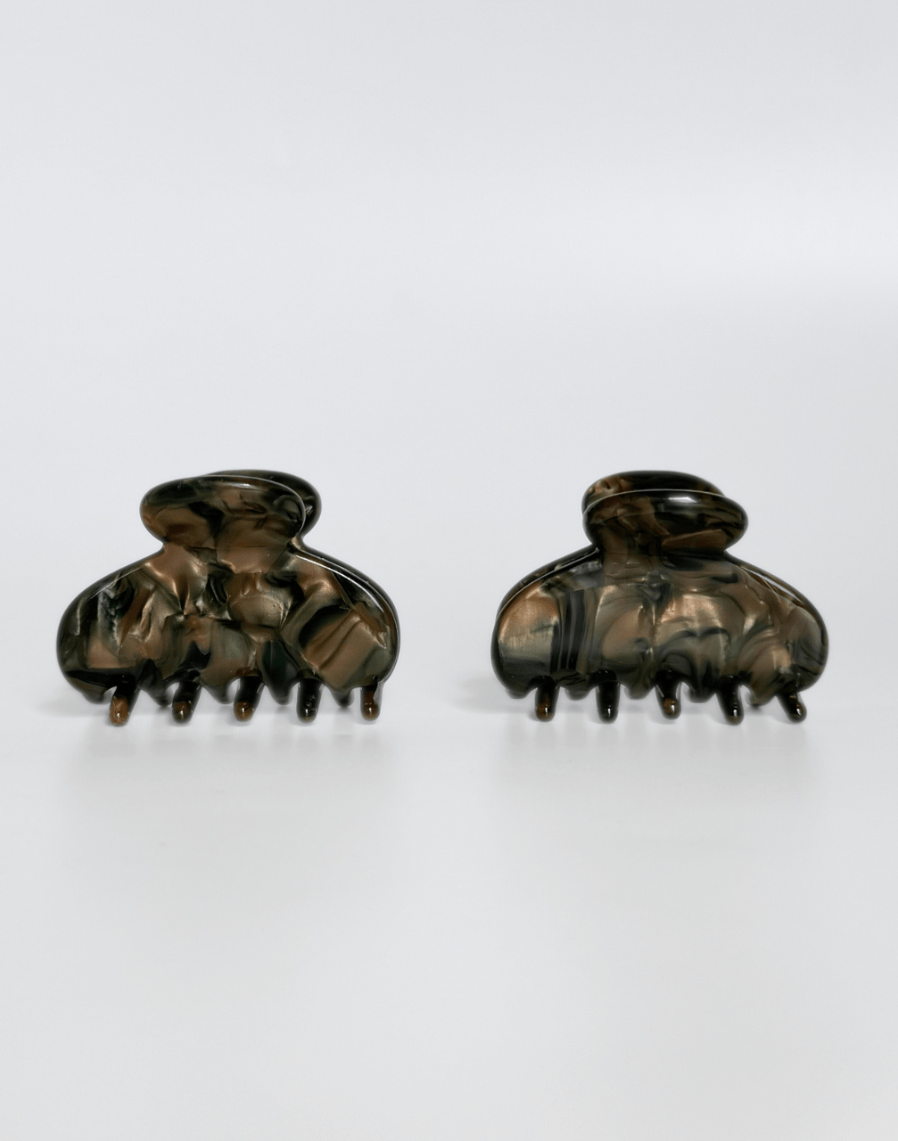 Mini Dreams / Black / Hair Clips - Miola