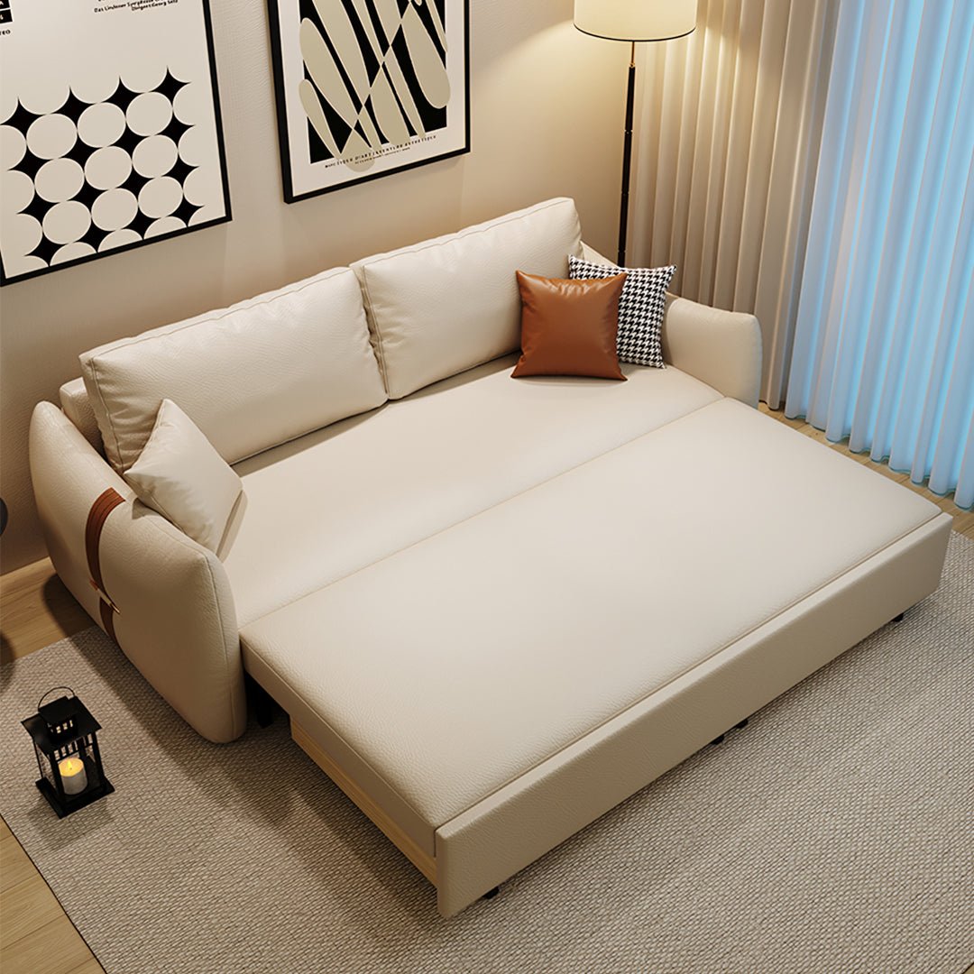 Sakura Sofa Bed With Storage - Miola