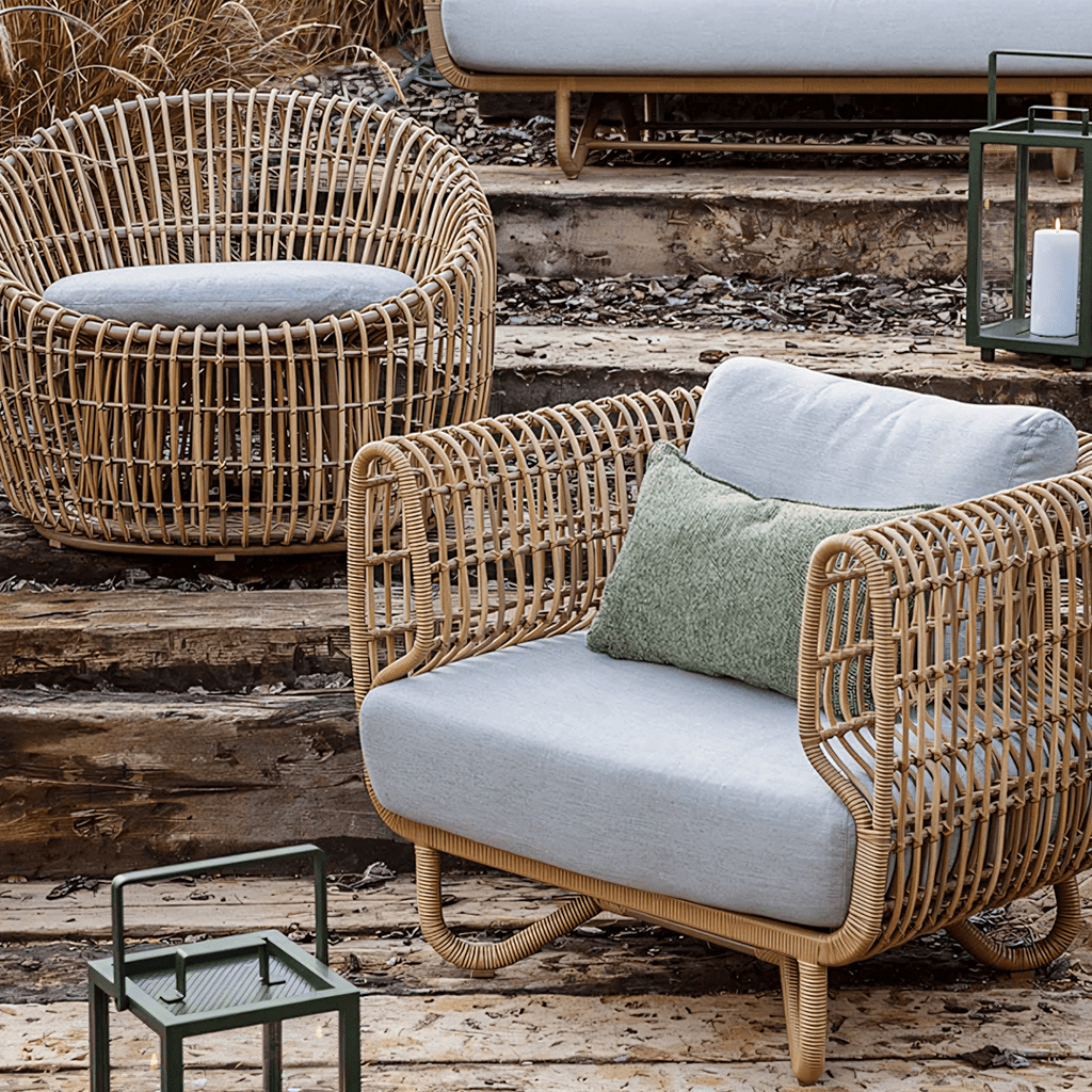 Morpheus Outdoor Rattan Sofa Set - Miola