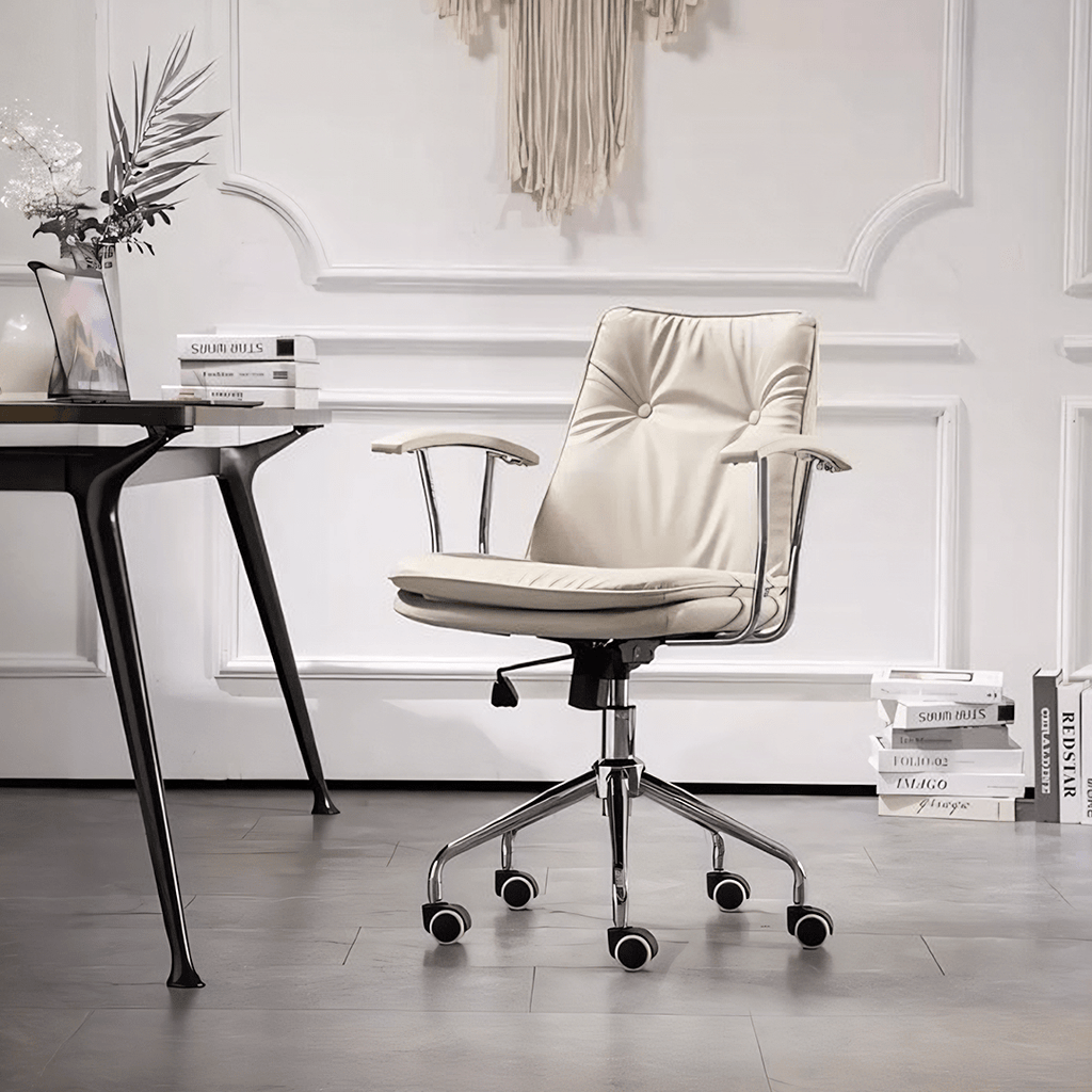 Hyacinth Reclining Office Chair, 4 Colors Available - Miola