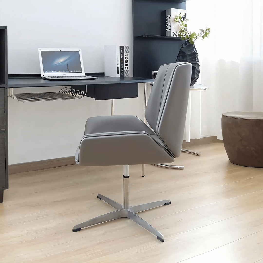 Potiki Office Chair, Low Back - Miola